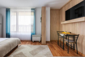 Pirin Sense Studio Stunning View - SPA - FREE Parking - BBQ